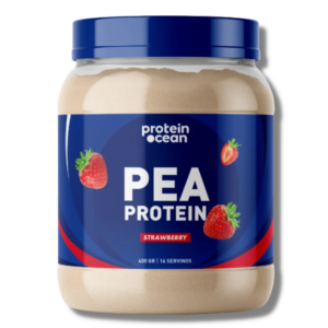 Proteinocean Pea Protein Çilek 400 gr