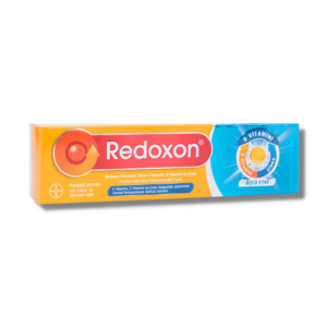 Redoxon Üçlü Etki 15 Efervesan Tablet