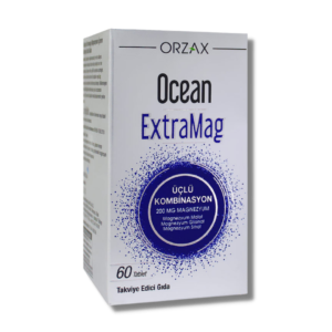 Ocean Extramag 60 tablet mahnezyum