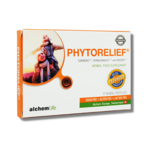 alchemlife phytorelief pastil