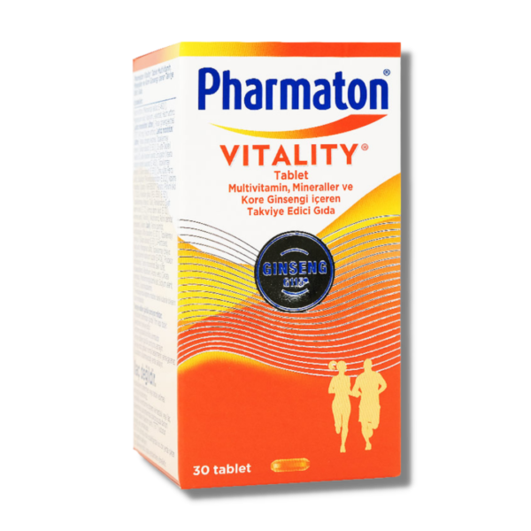 pharmaton vitaly multivitamin