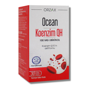 ocean koenzim q10