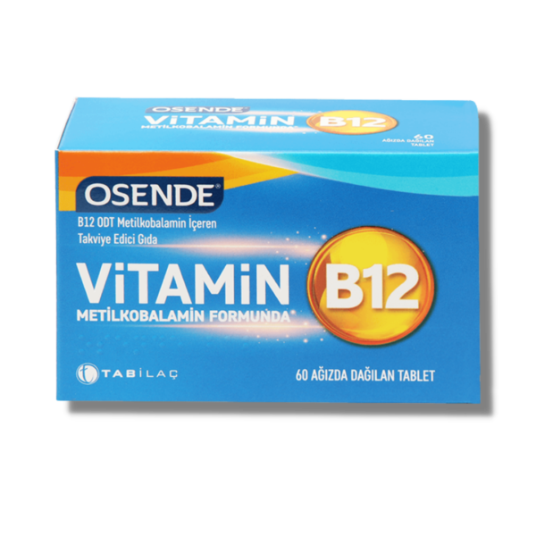 osende vitamin b12