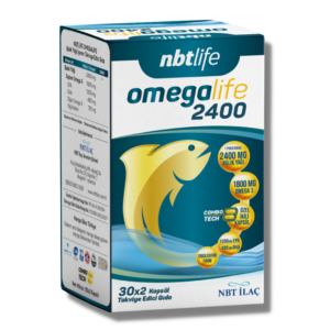 NBT Life Omegalife 2400