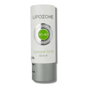 Lipozone Lipozomal D3 + K2 Vitamini 60 mL
