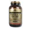 Solgar Omega 3 Balık yağı 950 mg 100 Kapsül