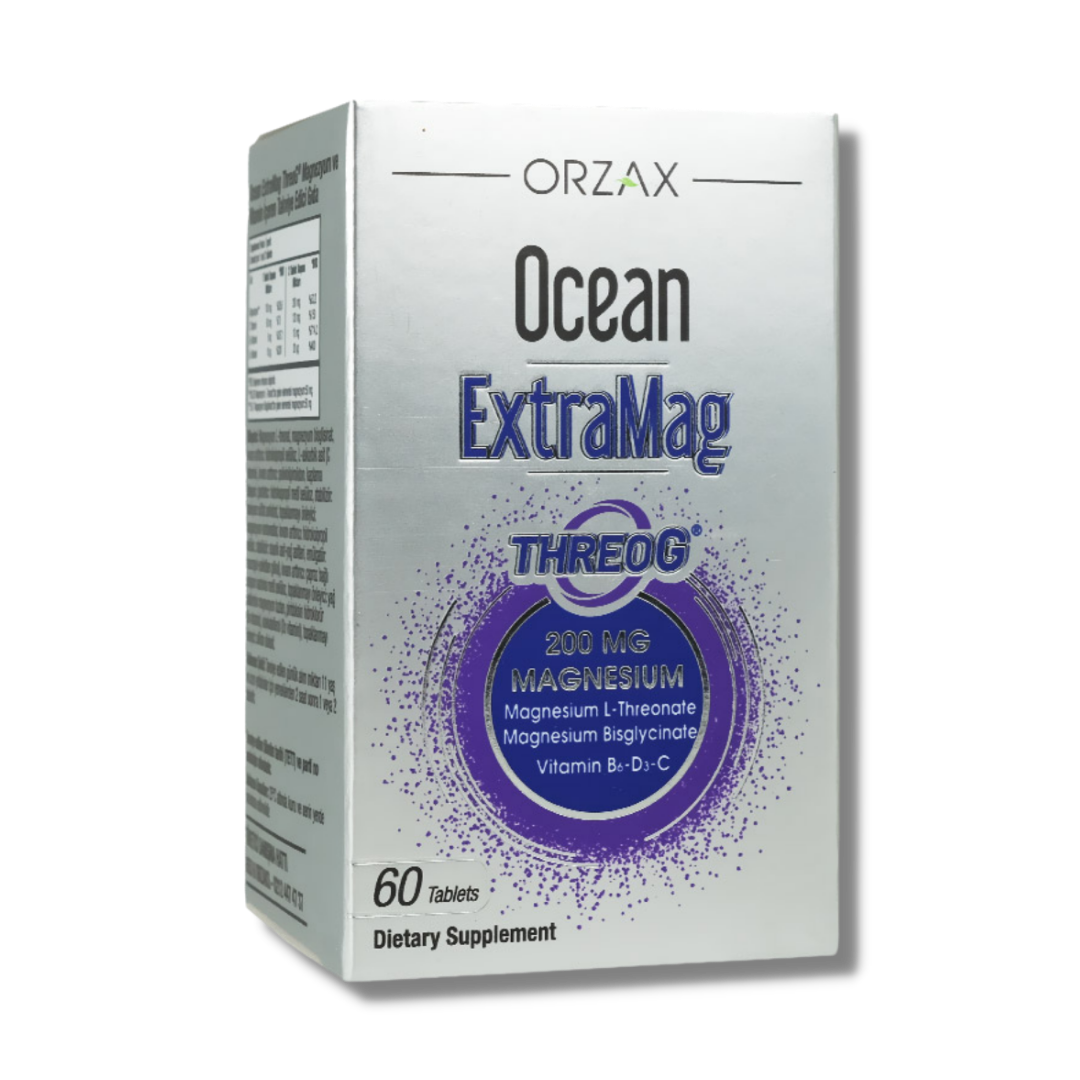 Ocean Extramag Threog 60 tablet
