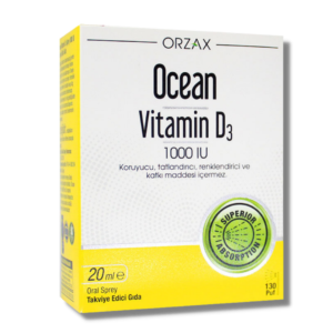 ocean vitamin d3 1000 iu