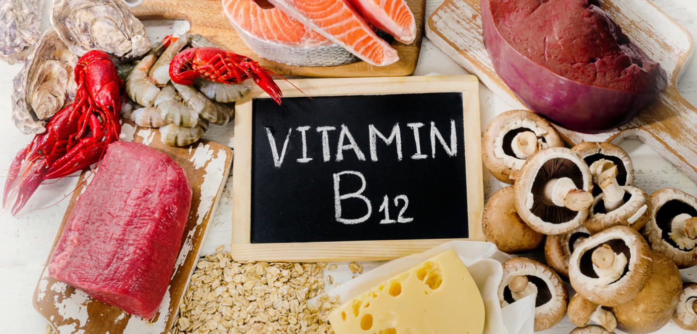 B12 Vitamini Hangi Besinlerde Bulunur