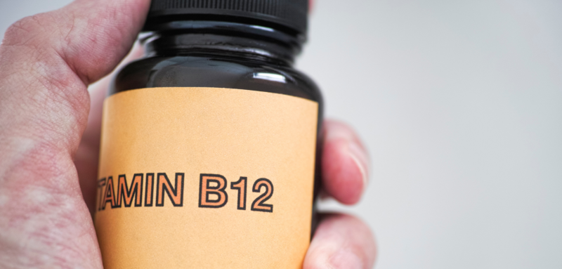 B12 vitamin takviyesi ürünleri