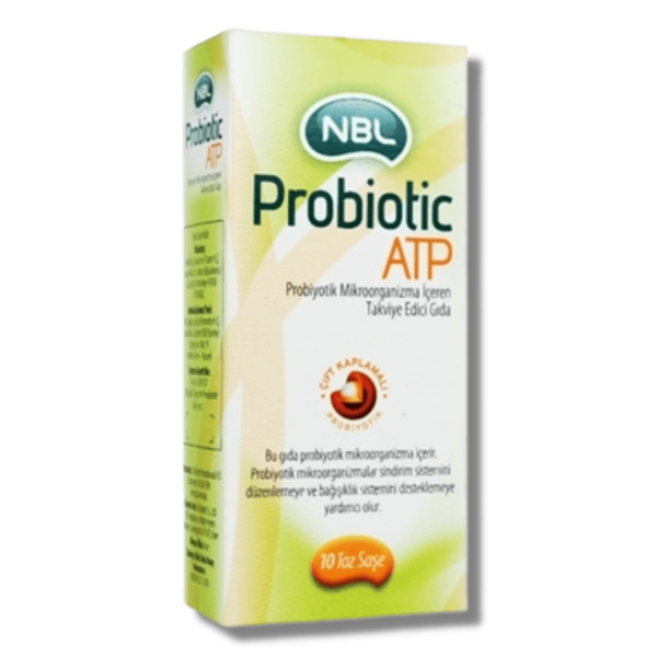 NBL Probiyotik ATP 10 Toz Saşe
