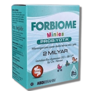 Forbiome Minies Probiyotik 8 ml
