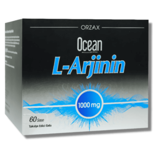 Ocean L-arjinin 1000 mg 60 saşe
