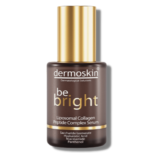 Dermoskin Be Bright Liposomal Collagen Peptide Complex Serum