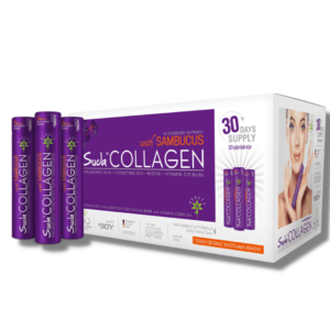 Suda Collagen Sambucus Tip 1-3 Kolajen 40 ml x 30 Tüp