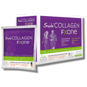 Suda Collagen FXONE Tip 1-2-3 Kolajen 13 g x 30 Saşe
