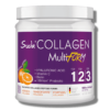 Suda Collagen Multiform Tip 1-2-3 Kolajen - Portakal Aromalı