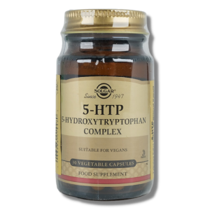 Solgar 5-HTP Complex Vitamin B6 30 Kapsül