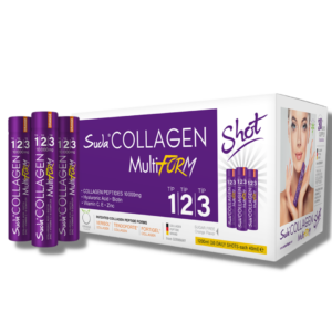 Suda Collagen Multiform Tip 1-2-3 Kolajen 40 ml x 30 Tüp