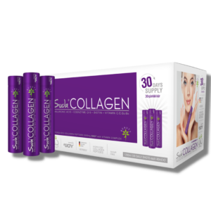 Suda Collagen Tip 1-3 Kolajen 40 ml x 30 Tüp - Erik Aromalı