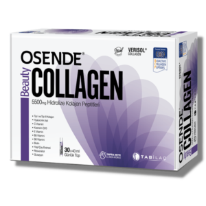 Osende Beauty Collagen Tip 1-3 Kolajen 30 Flakon
