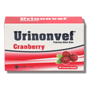 urinonvef cranberry