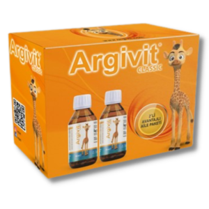Argivit L-arjinin 150 ml Şurup