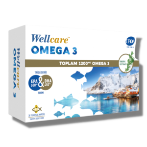 wellcare omega 3 balık yağı