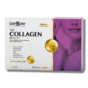Day2Day The Collagen Beauty 30 x 40 Ml Tüp
