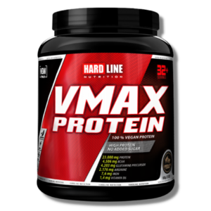 hardline vmax bitkisel protein