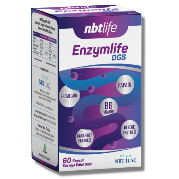 Nbt life enzymllife dgs
