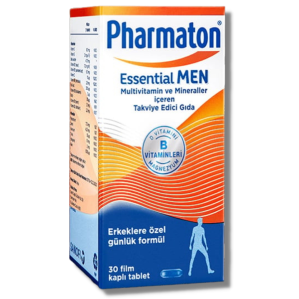pharmaton essential men