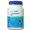 Velavit Turna Yemişi ve C Vitamini İçeren Takviye Edici Gıda 30 Kapsül