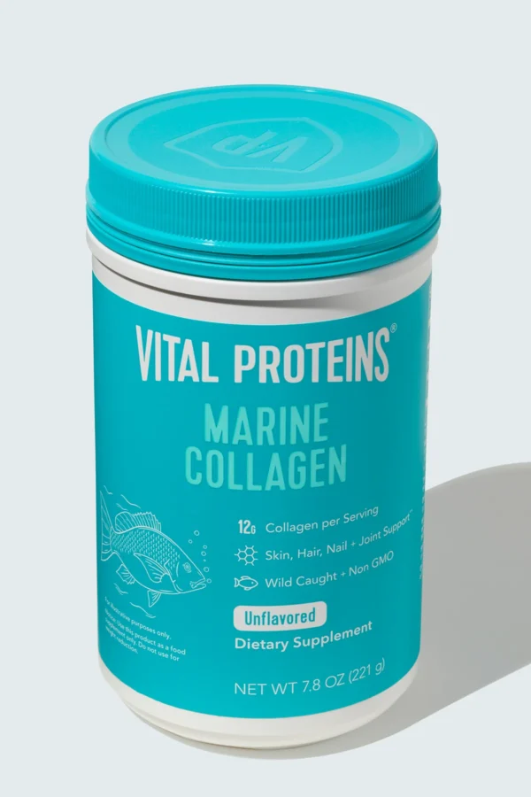 Vital Proteins Marine Collagen 221 Gr Nötr Tat