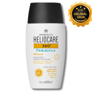 heliocare ped mineral