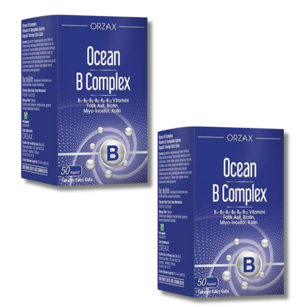 ocean b complex